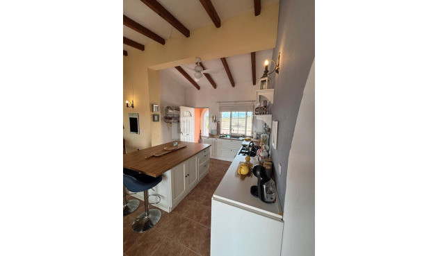 Resale - Villa - Dolores - Costa Blanca