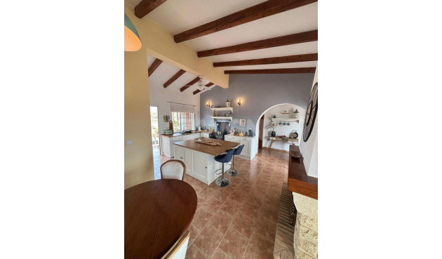 Resale - Villa - Dolores - Costa Blanca