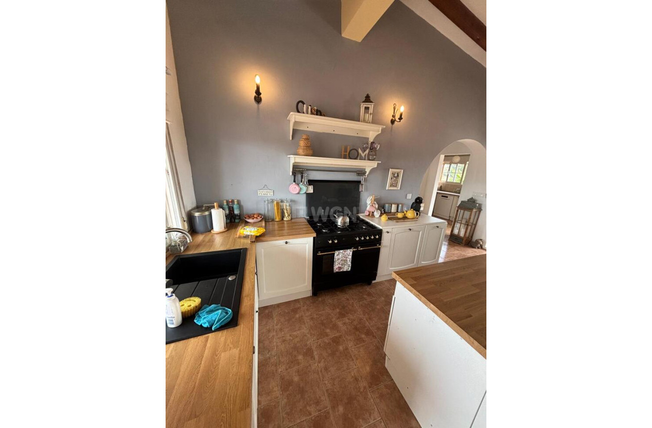 Resale - Villa - Dolores - Costa Blanca