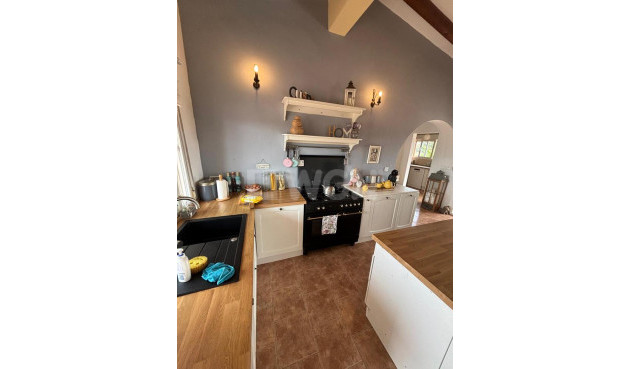 Resale - Villa - Dolores - Costa Blanca