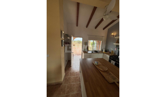 Resale - Villa - Dolores - Costa Blanca