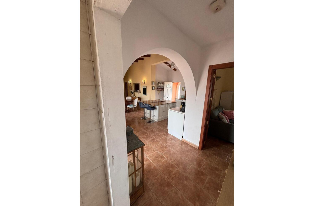 Resale - Villa - Dolores - Costa Blanca