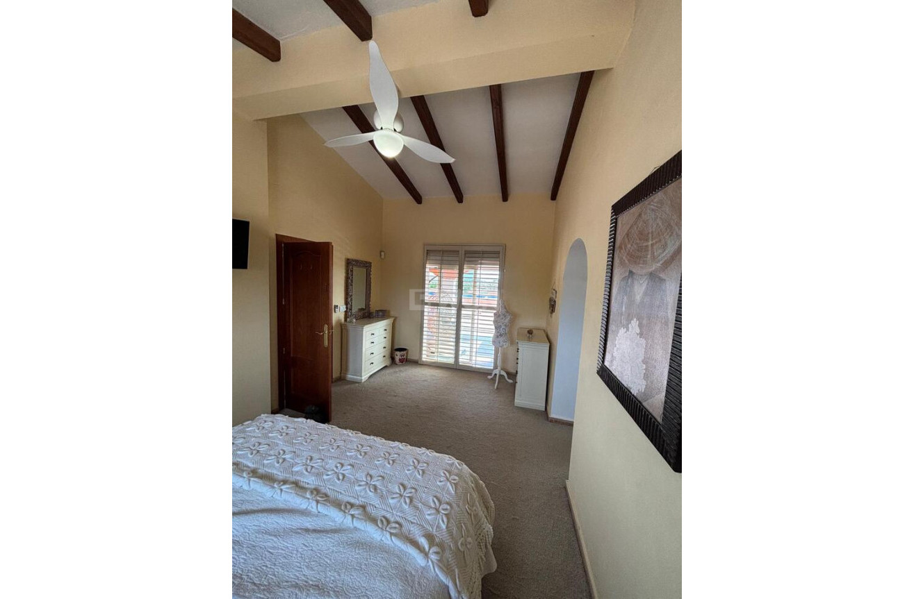 Resale - Villa - Dolores - Costa Blanca