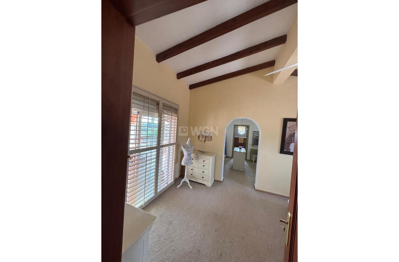 Resale - Villa - Dolores - Costa Blanca