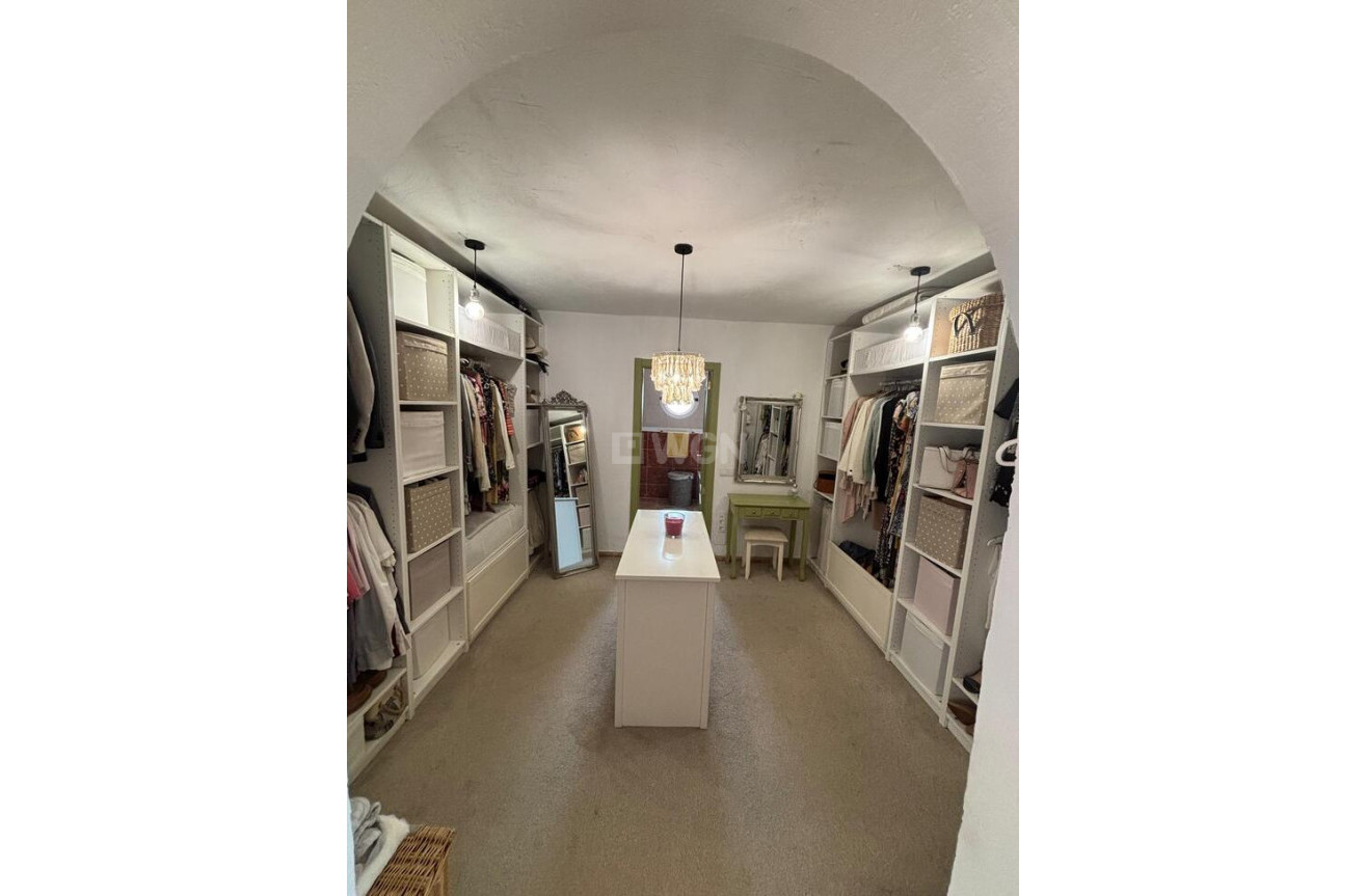 Resale - Villa - Dolores - Costa Blanca