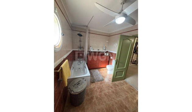 Resale - Villa - Dolores - Costa Blanca