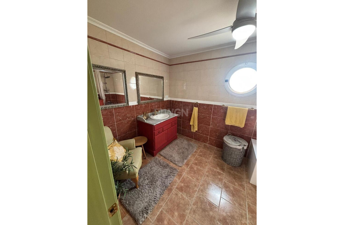 Resale - Villa - Dolores - Costa Blanca