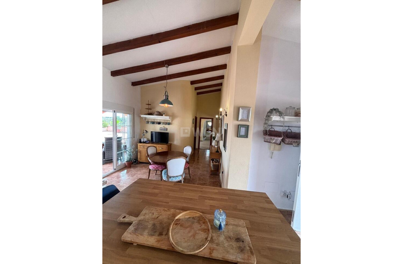 Resale - Villa - Dolores - Costa Blanca