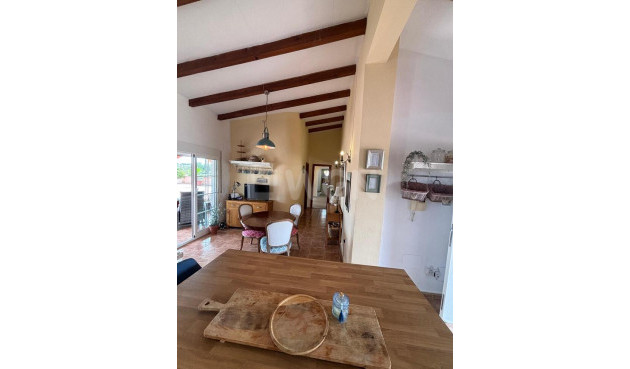 Resale - Villa - Dolores - Costa Blanca