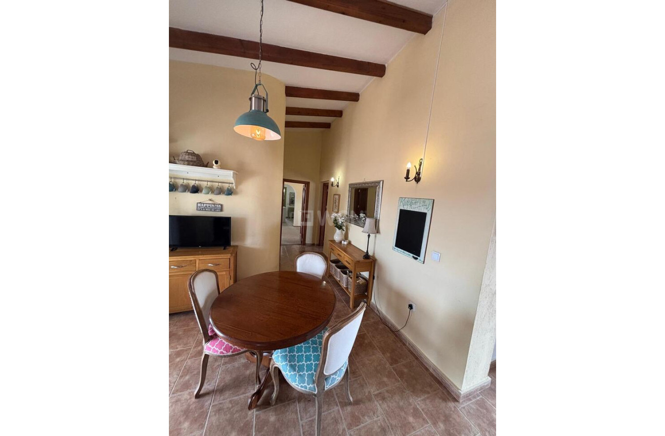 Resale - Villa - Dolores - Costa Blanca