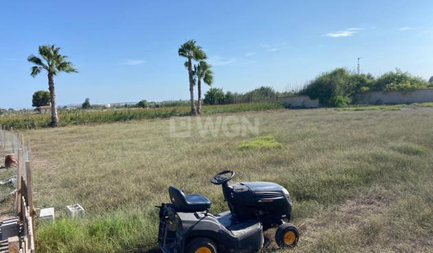 Resale - Villa - Dolores - Costa Blanca