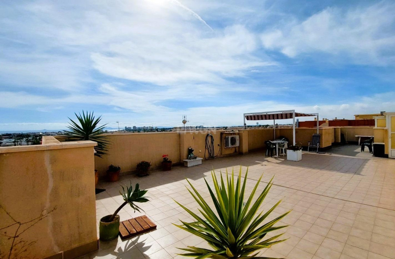 Resale - Penthouse - Orihuela Costa - Costa Blanca