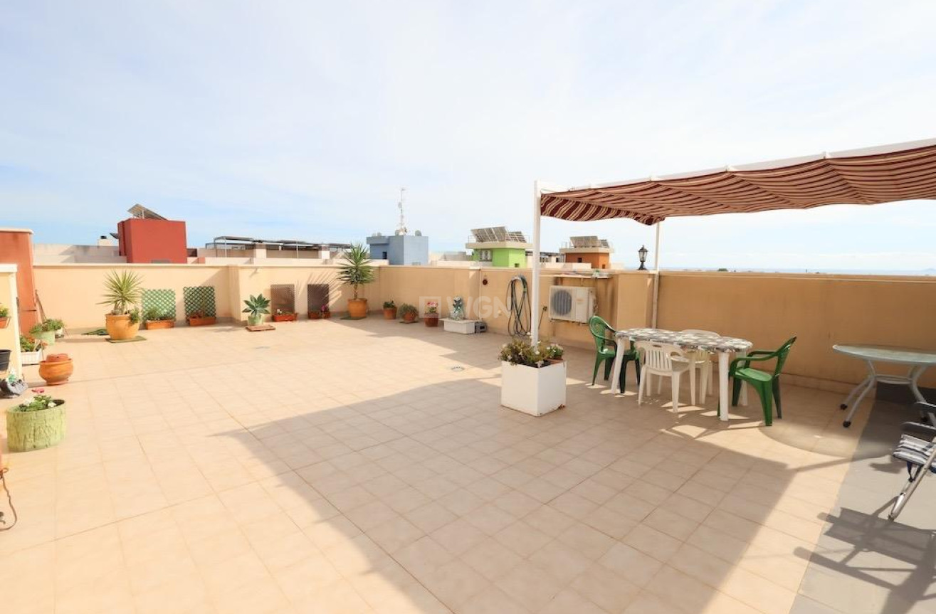 Resale - Penthouse - Orihuela Costa - Costa Blanca