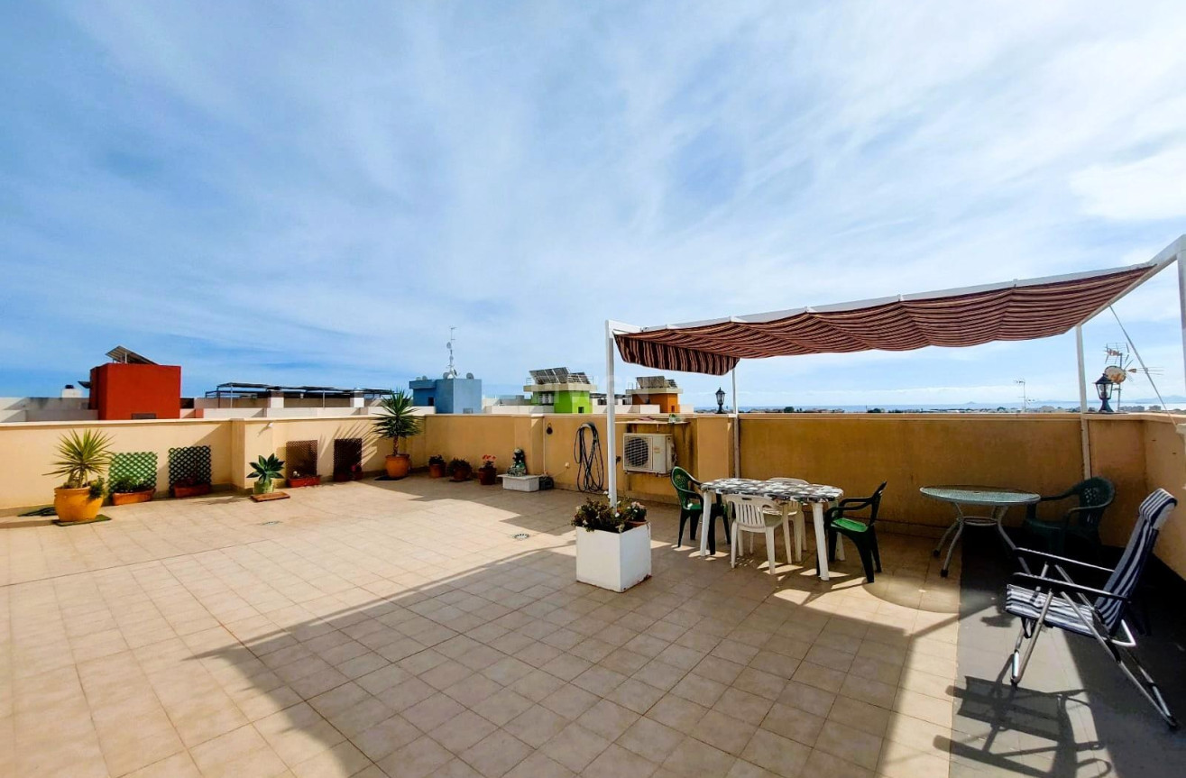 Resale - Penthouse - Orihuela Costa - Costa Blanca