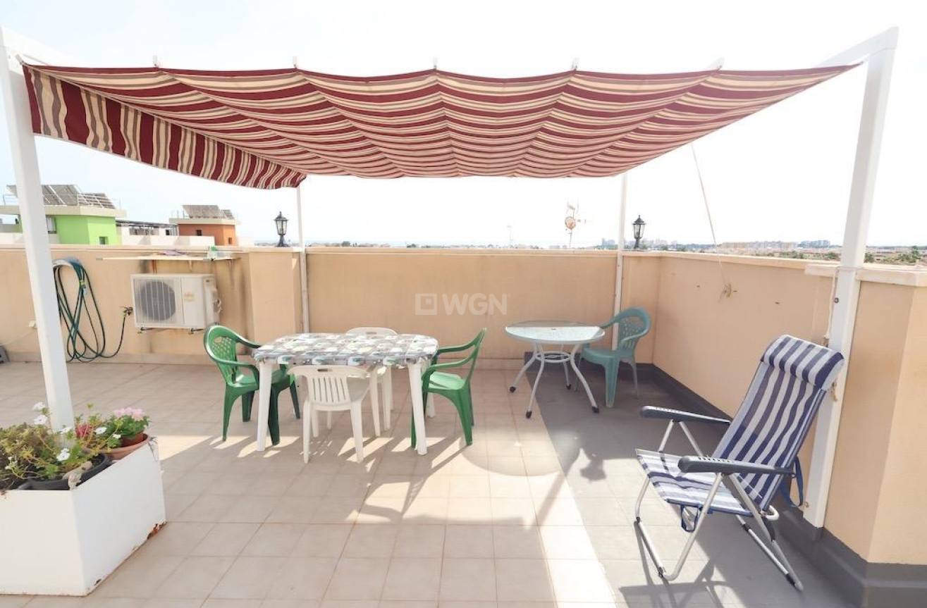 Resale - Penthouse - Orihuela Costa - Costa Blanca