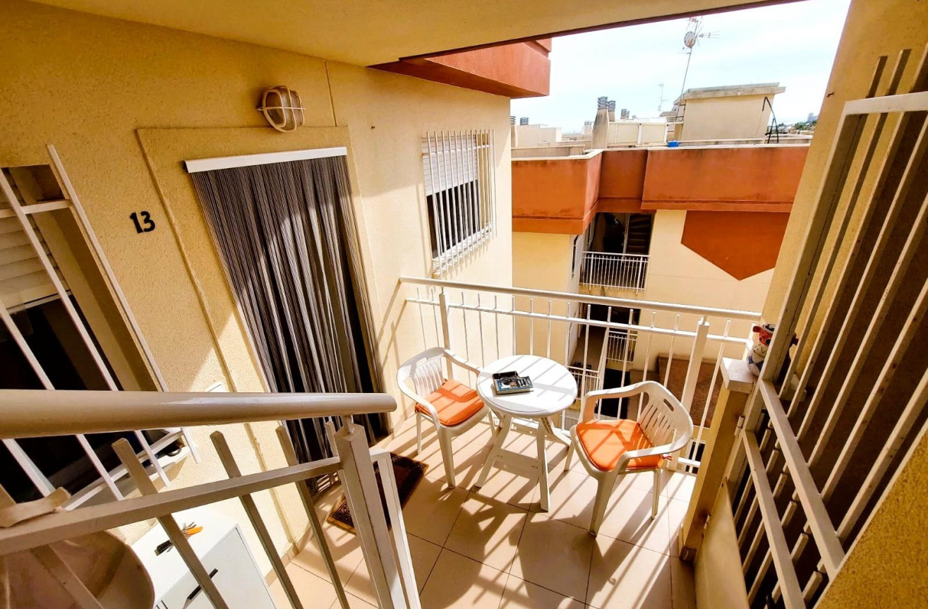 Resale - Penthouse - Orihuela Costa - Costa Blanca