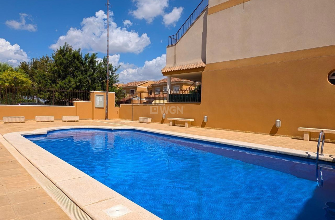 Wiederverkauf - Bungalow - Benejúzar