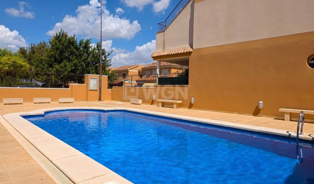 Wiederverkauf - Bungalow - Benejúzar