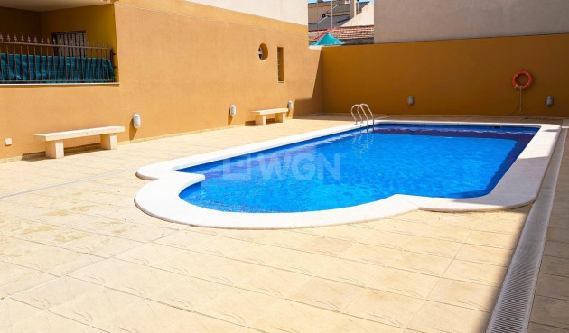 Wiederverkauf - Bungalow - Benejúzar