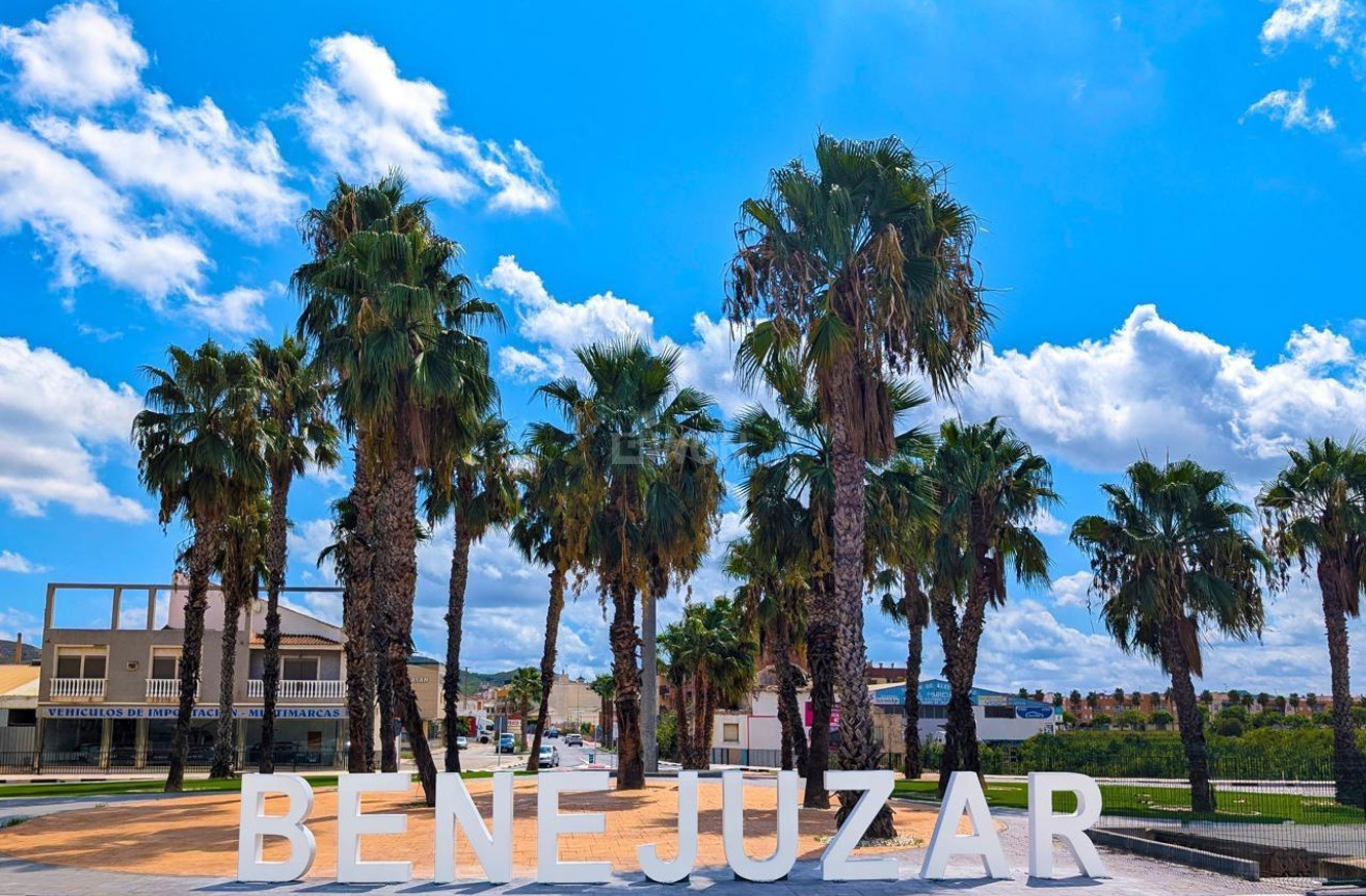 Wiederverkauf - Bungalow - Benejúzar