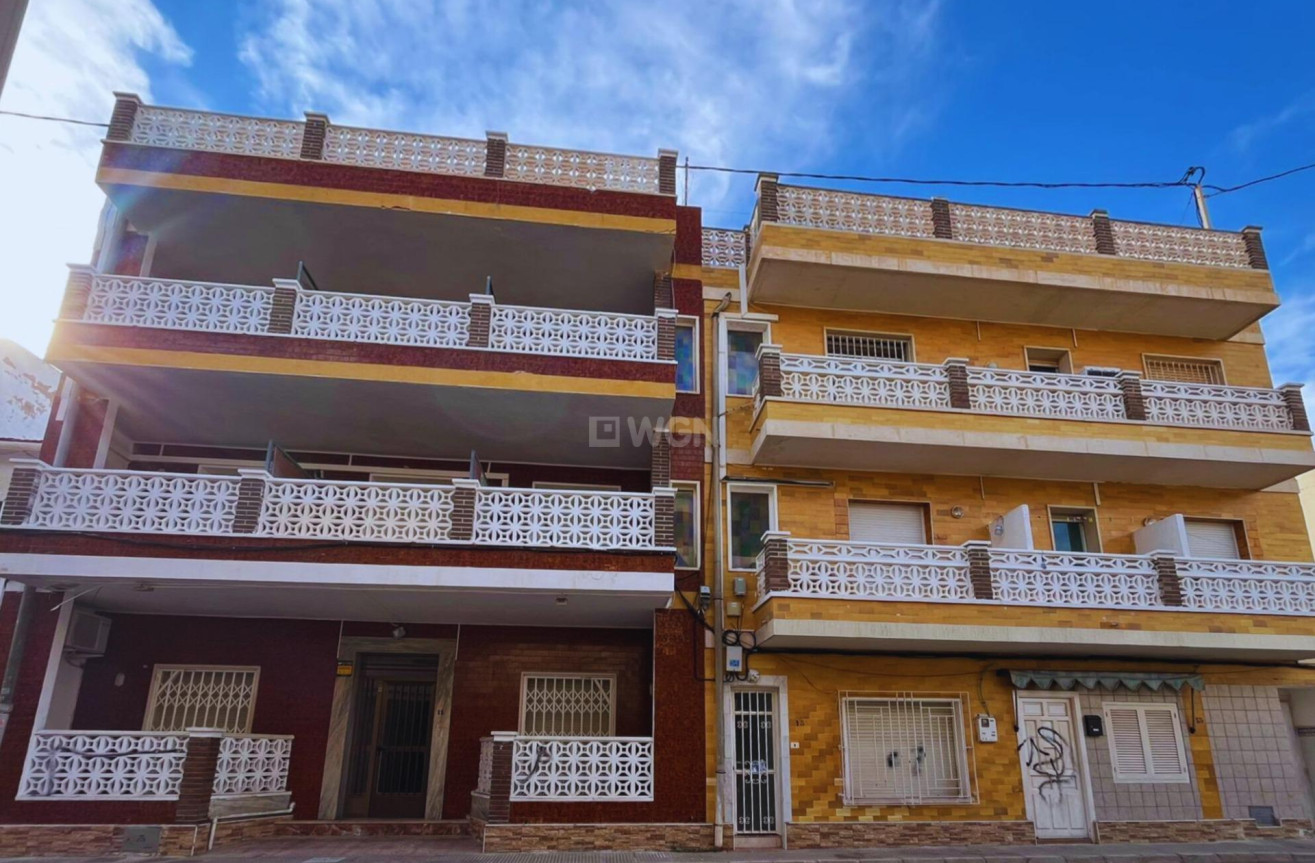 Resale - Commercial - Lo Pagan - LA PUNTICA