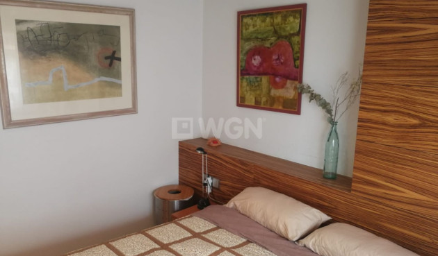 Odsprzedaż - Mieszkanie w bloku - Murcia