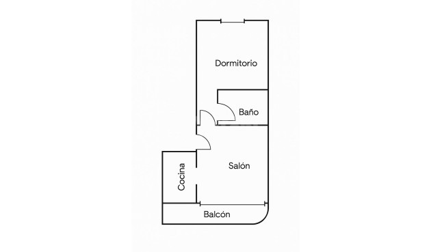 Resale - Apartment / flat - Torrevieja - Parque Las Naciones