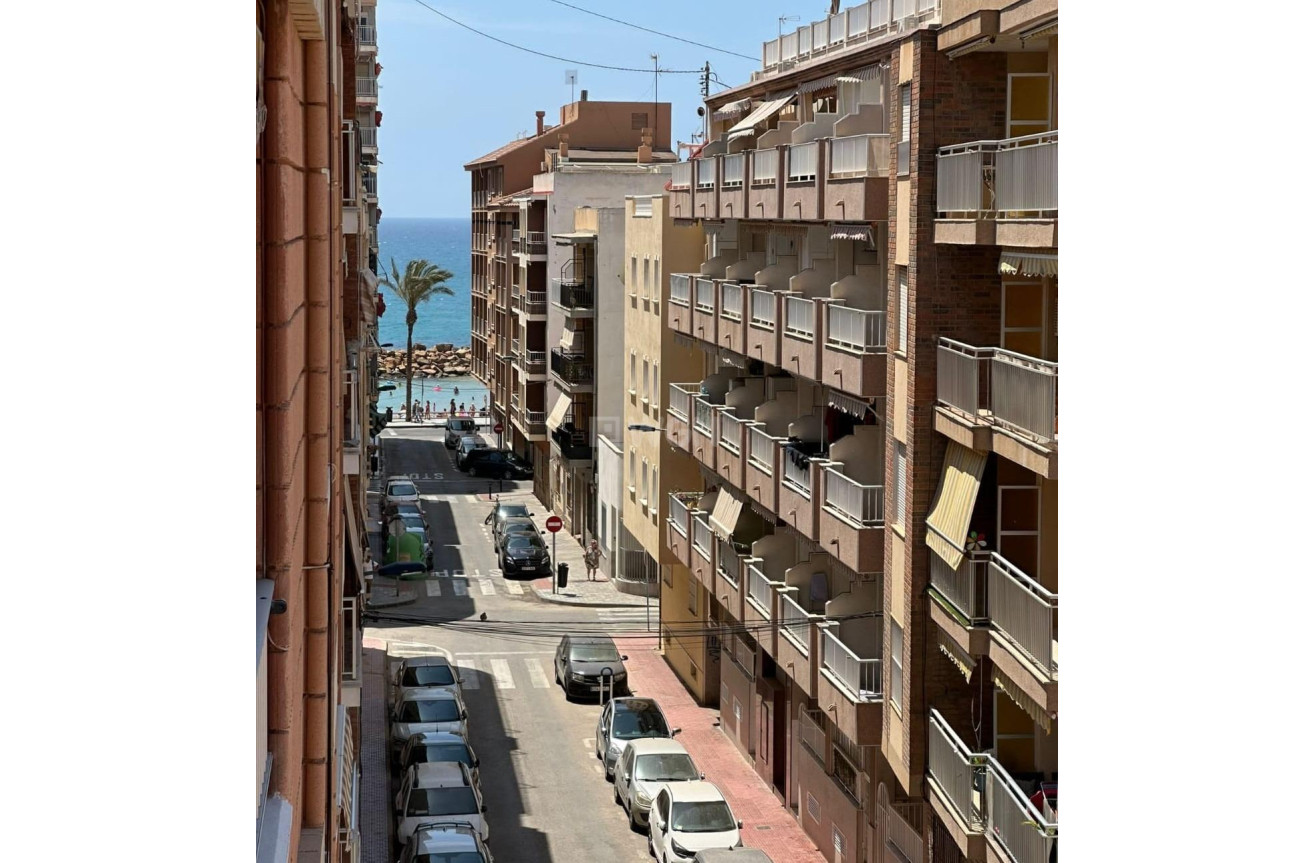 Reventa - Apartamento / piso - Torrevieja - Playa del Cura