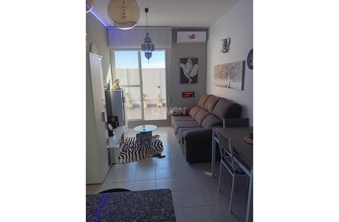 Resale - Penthouse - Torrevieja