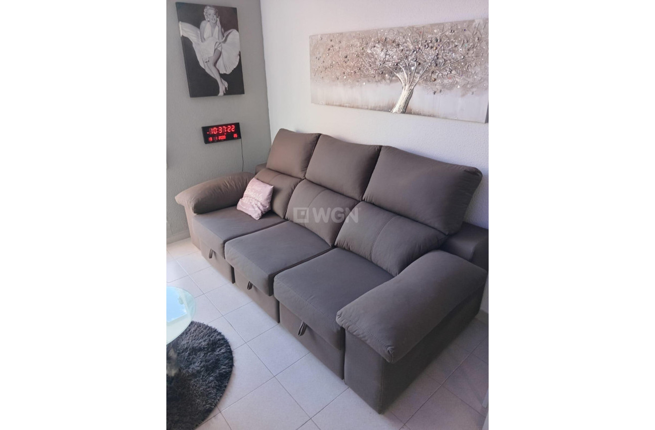 Resale - Penthouse - Torrevieja