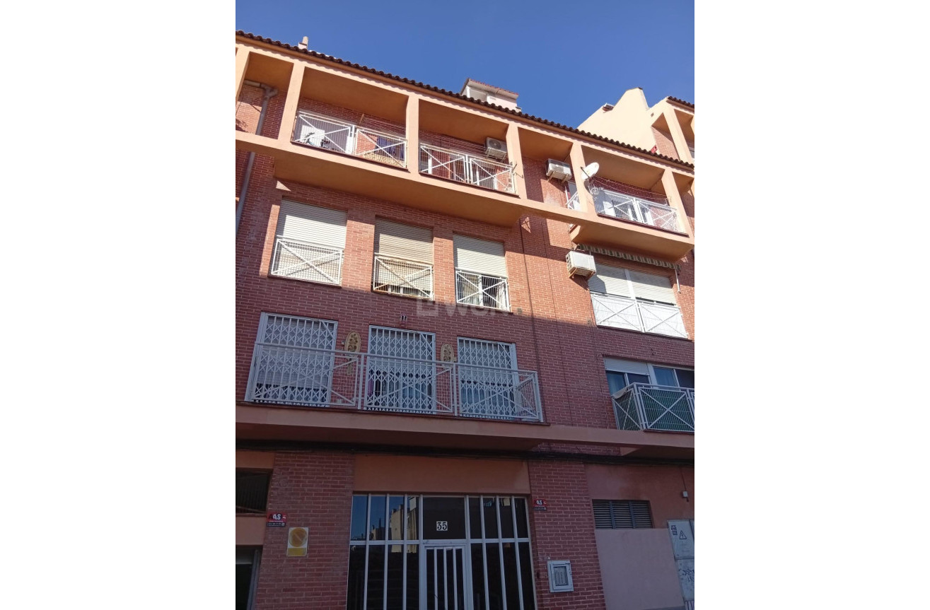 Resale - Penthouse - Torrevieja