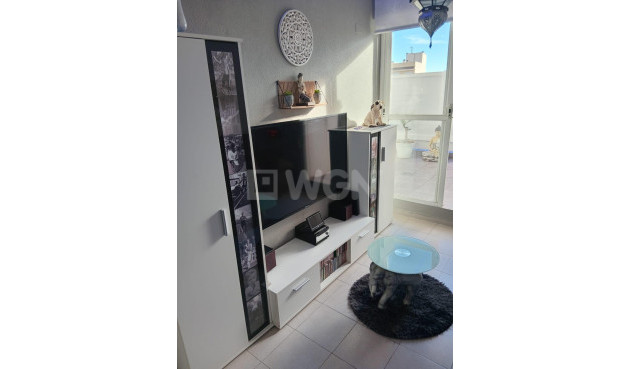 Resale - Penthouse - Torrevieja