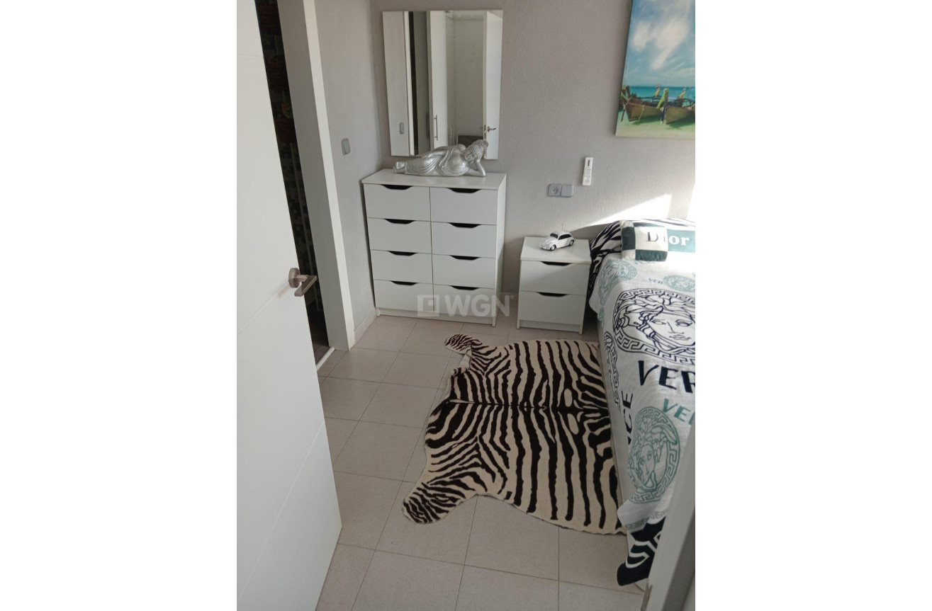 Resale - Penthouse - Torrevieja