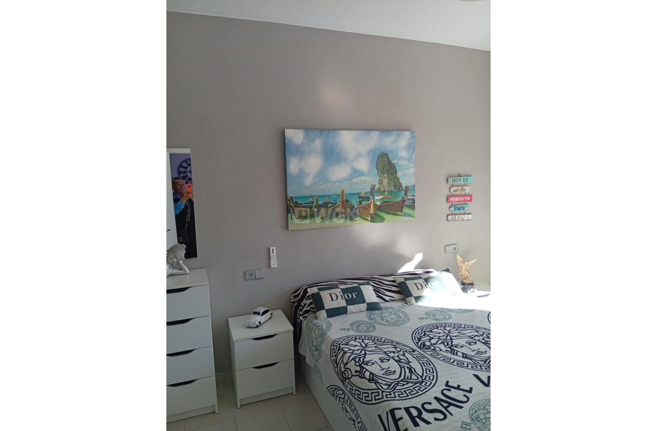 Resale - Penthouse - Torrevieja