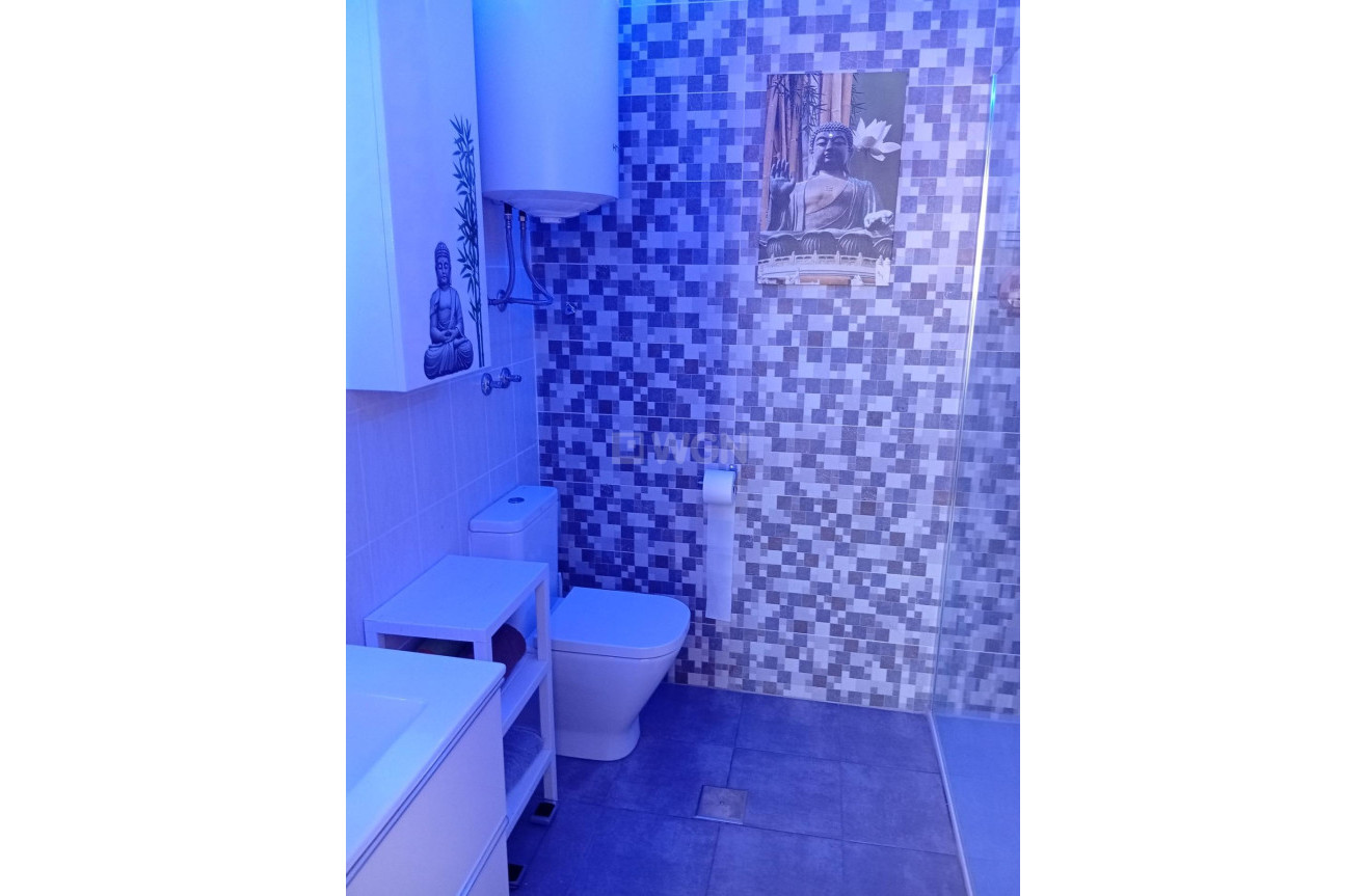 Resale - Penthouse - Torrevieja