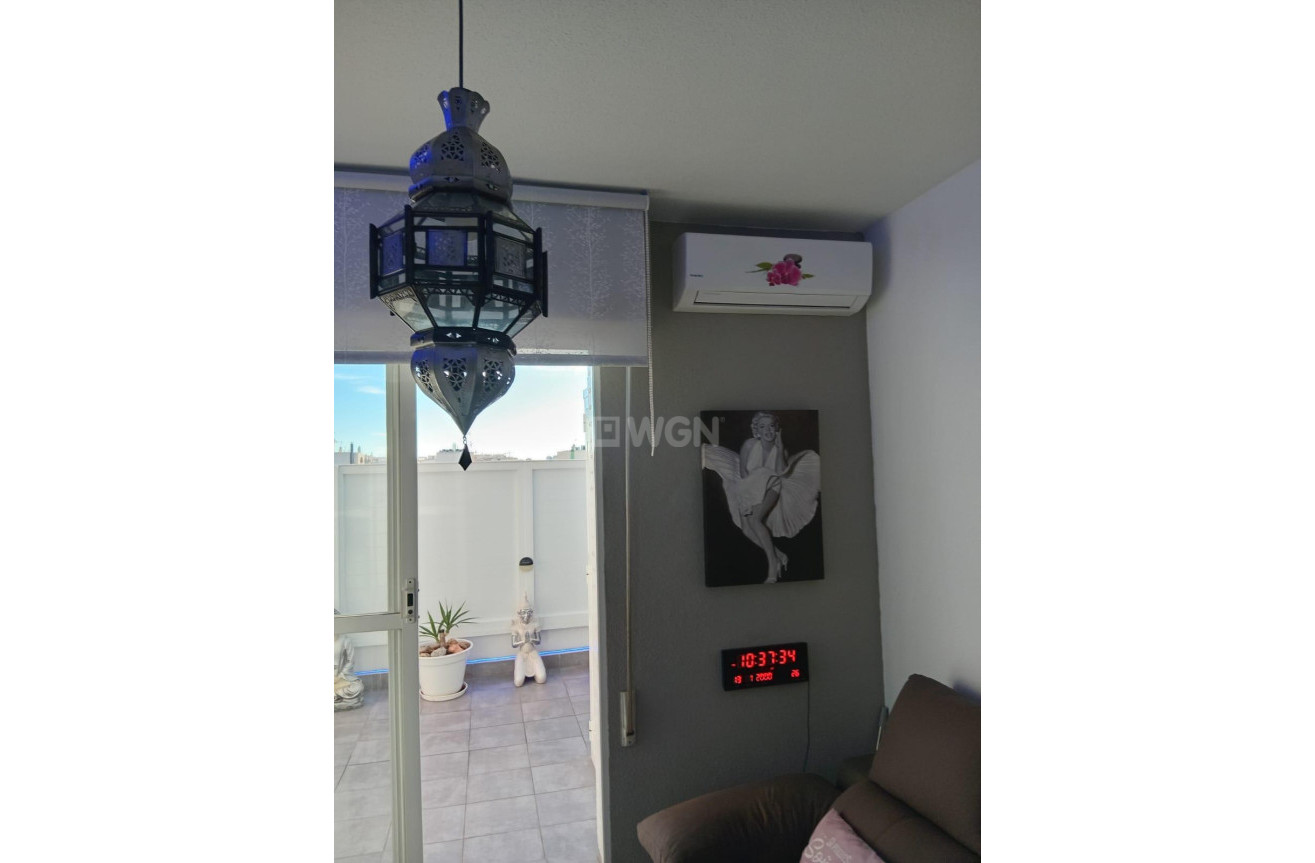 Resale - Penthouse - Torrevieja