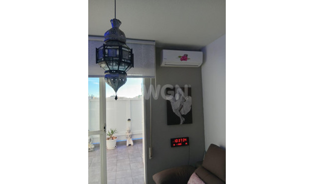 Resale - Penthouse - Torrevieja