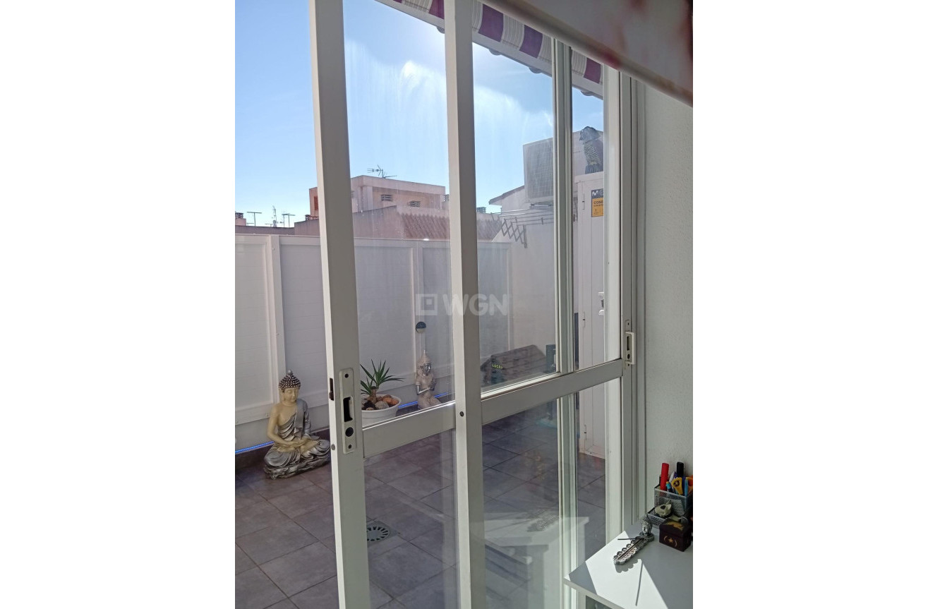 Resale - Penthouse - Torrevieja