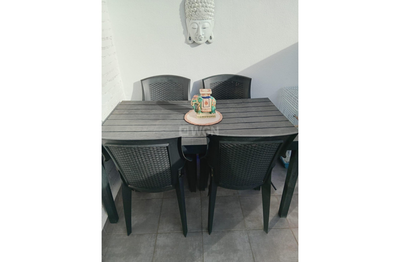 Resale - Penthouse - Torrevieja