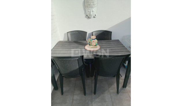 Resale - Penthouse - Torrevieja