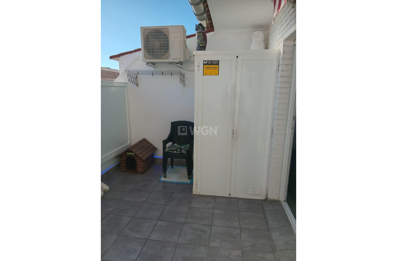 Resale - Penthouse - Torrevieja