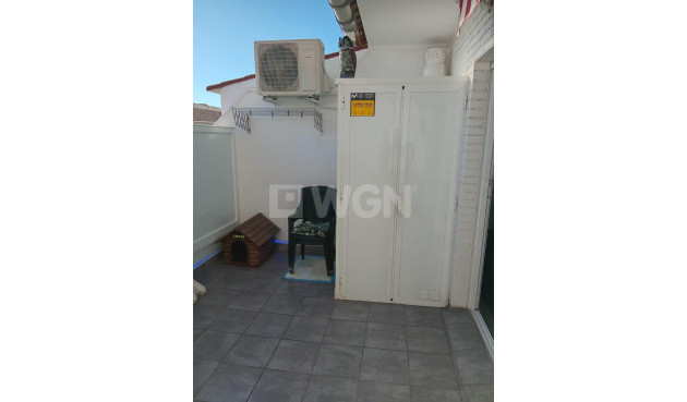 Resale - Penthouse - Torrevieja