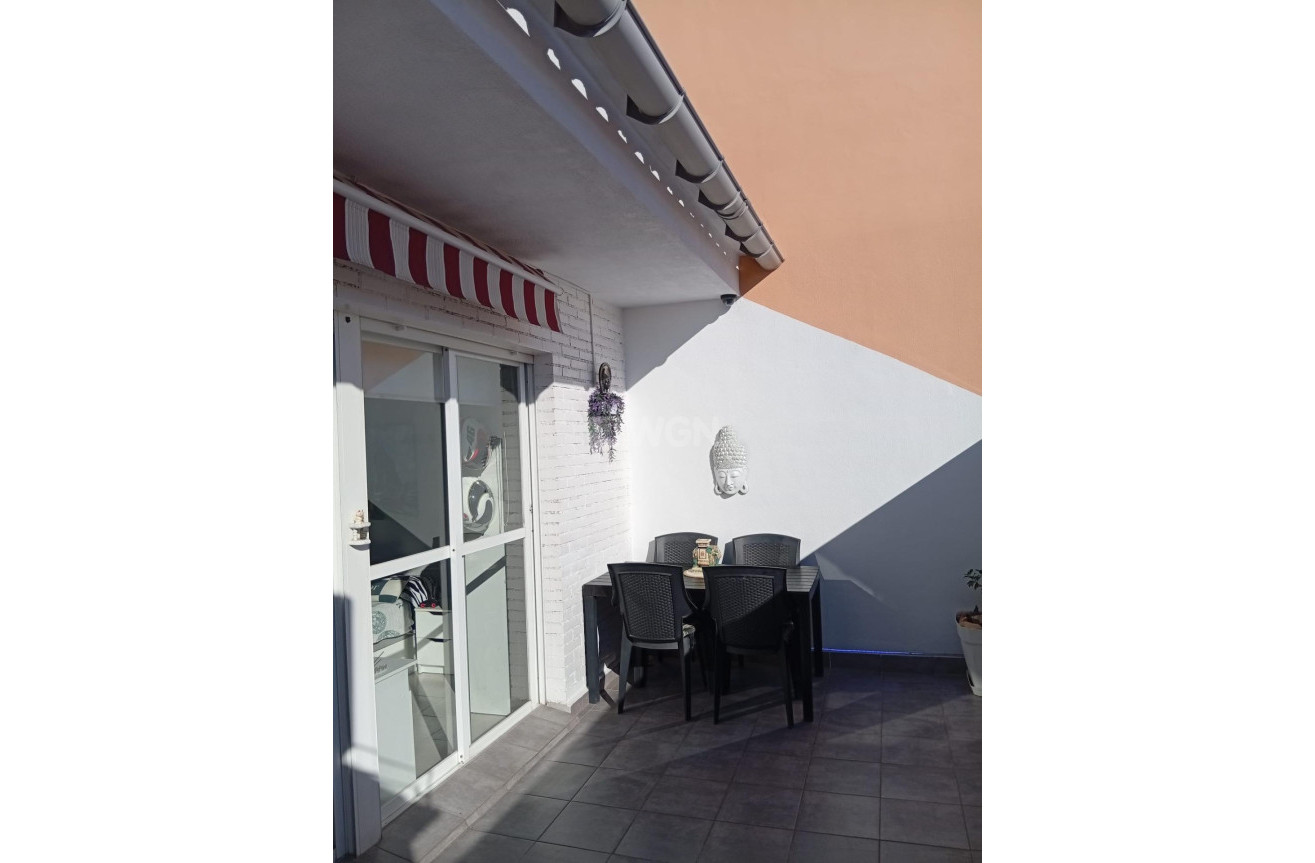 Resale - Penthouse - Torrevieja