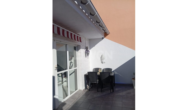 Resale - Penthouse - Torrevieja