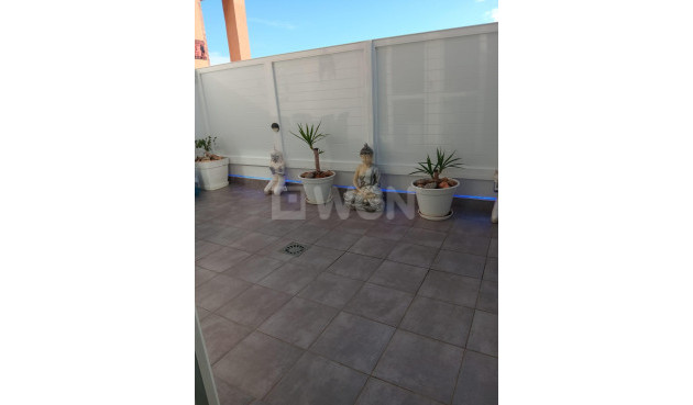 Resale - Penthouse - Torrevieja