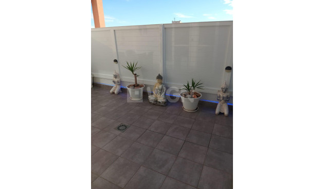 Resale - Penthouse - Torrevieja