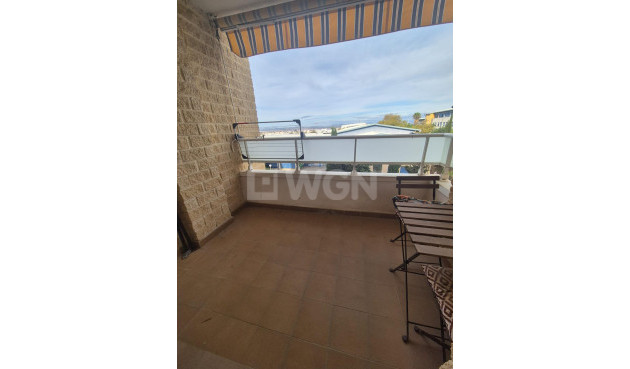 Resale - Apartment / flat - Torrevieja - aguas nuevas