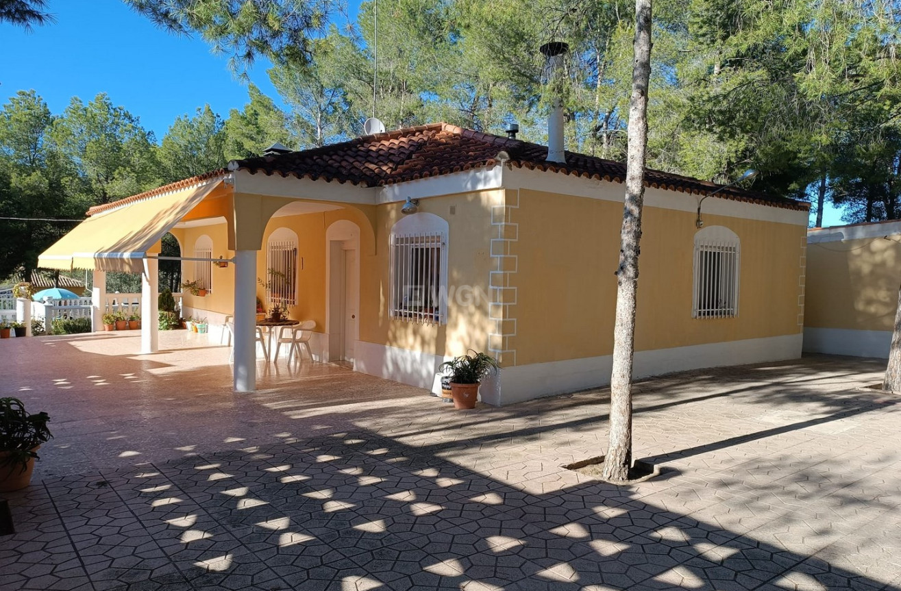 Resale - Villa - Yecla - Inland