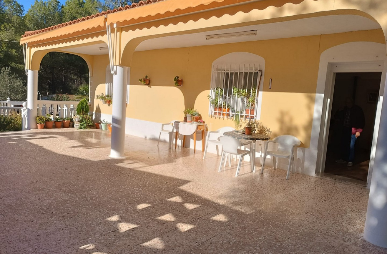 Resale - Villa - Yecla - Inland