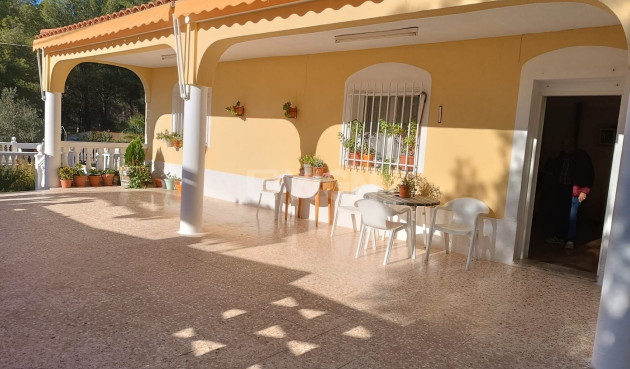 Resale - Villa - Yecla - Inland